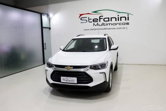 CHEVROLET TRACKER 1.0 TURBO FLEX AUTOMÁTICO